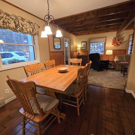 Saltbox Villa Thompsonville Ngoại thất bức ảnh