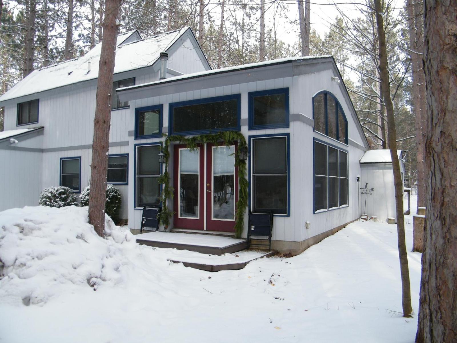 Saltbox Villa Thompsonville Ngoại thất bức ảnh