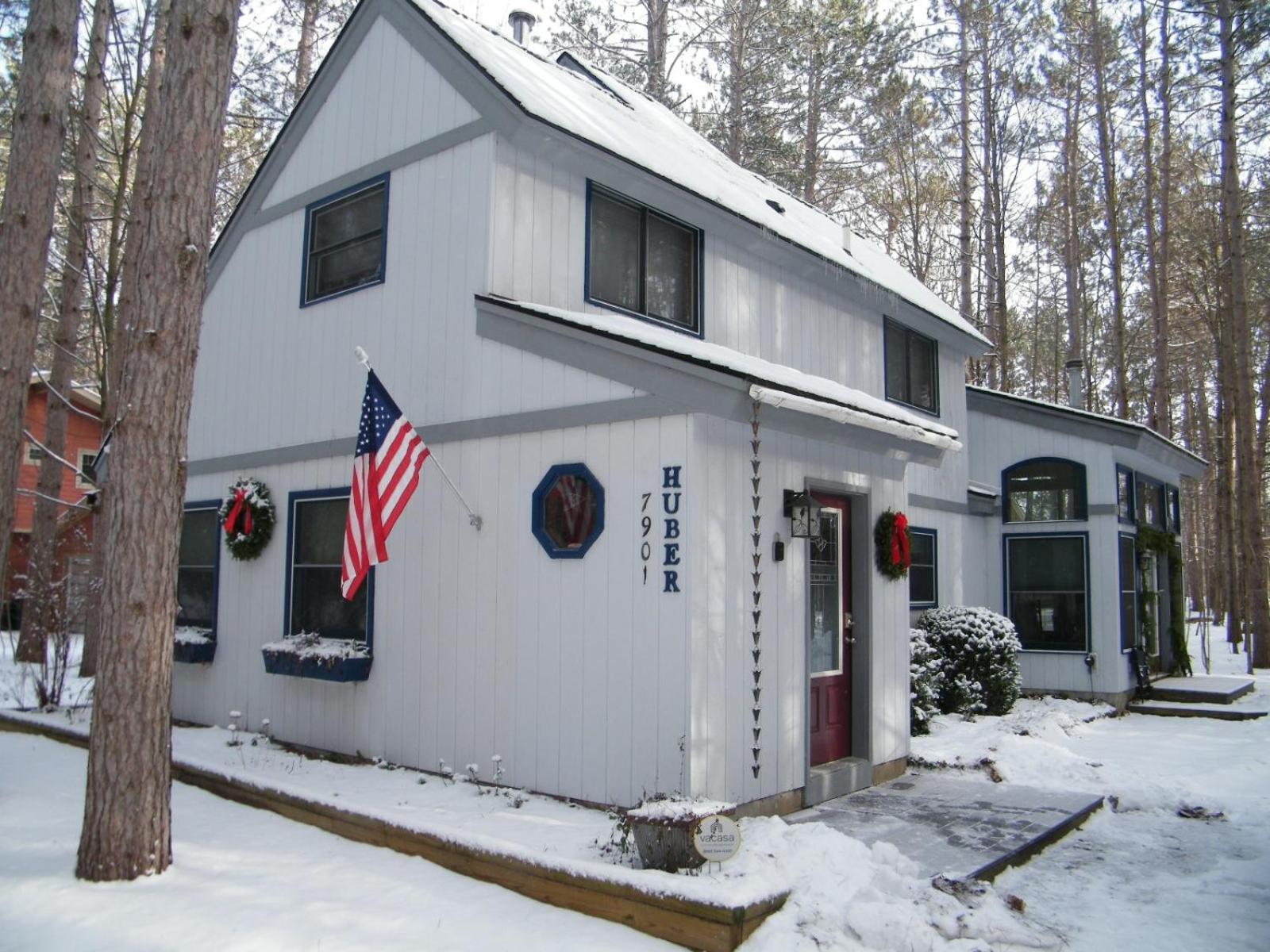 Saltbox Villa Thompsonville Ngoại thất bức ảnh